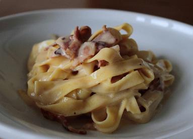 Sos carbonara